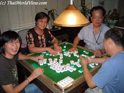 Mahjong