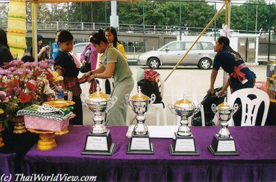 Thai Songkran