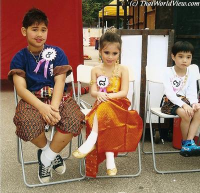 Thai Songkran