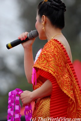 Thai Songkran