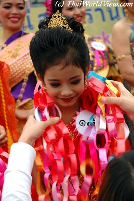 Thai Songkran