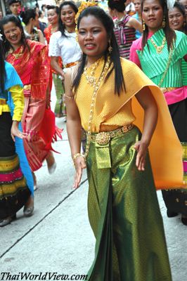 Thai Songkran