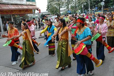 Thai Songkran