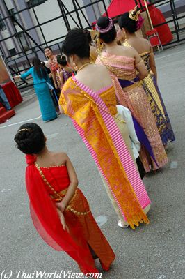 Thai Songkran