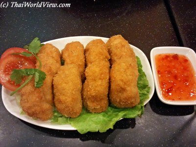 Thai food