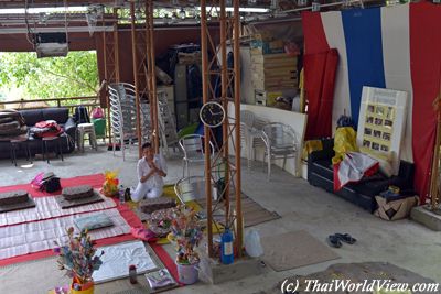 Wat Buddha Vippassana Dham