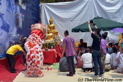 Wat Buddha Vippassana Dham