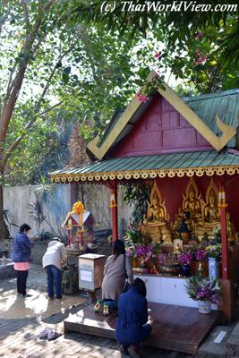 Wat HK Dhammaram