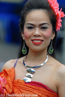 Ethnic Minorities's multi-cultural event