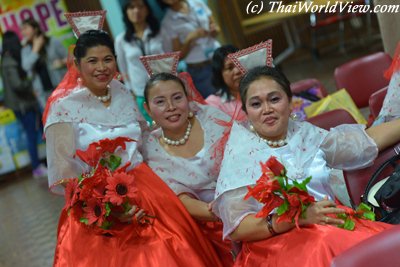 Ethnic Minorities's multi-cultural event