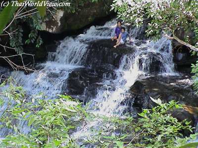 waterfall