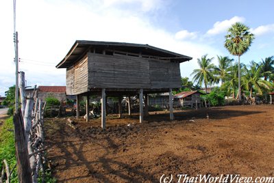 Isan house