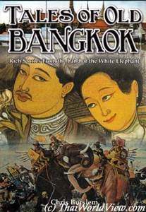 Tales of Old Bangkok - Chris Burslem