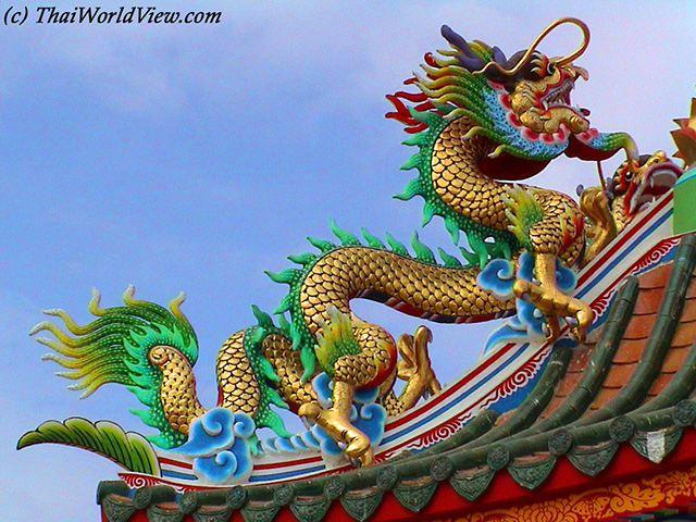 Chinese Dragon - Udon Thani