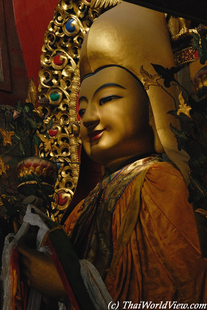 Buddha - Beijing