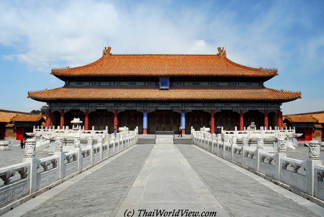 Palace - Beijing