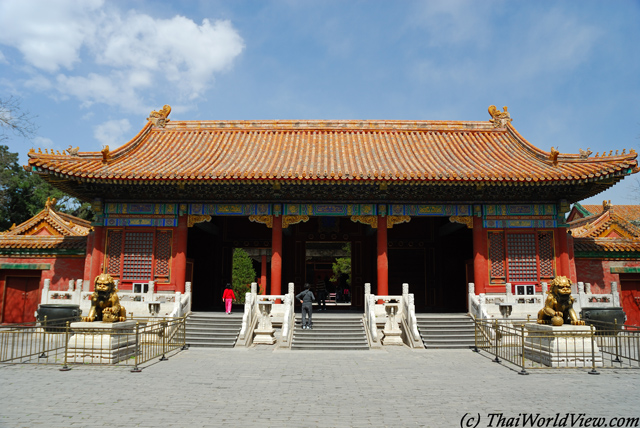 Palace - Beijing