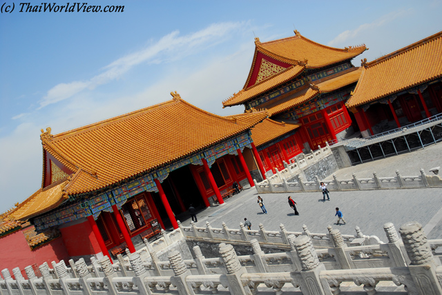 Palace - Beijing