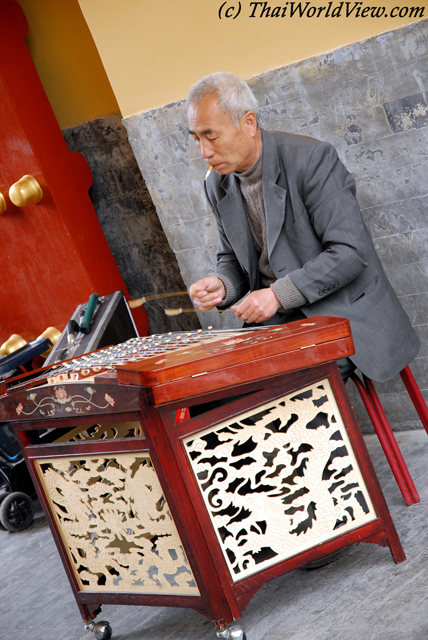 Temple of Heaven - Beijing
