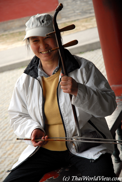 Temple of Heaven - Beijing