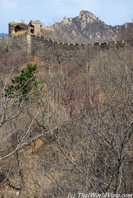 Great wall - Beijing