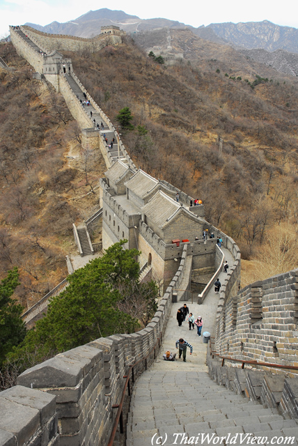 Great wall - Beijing