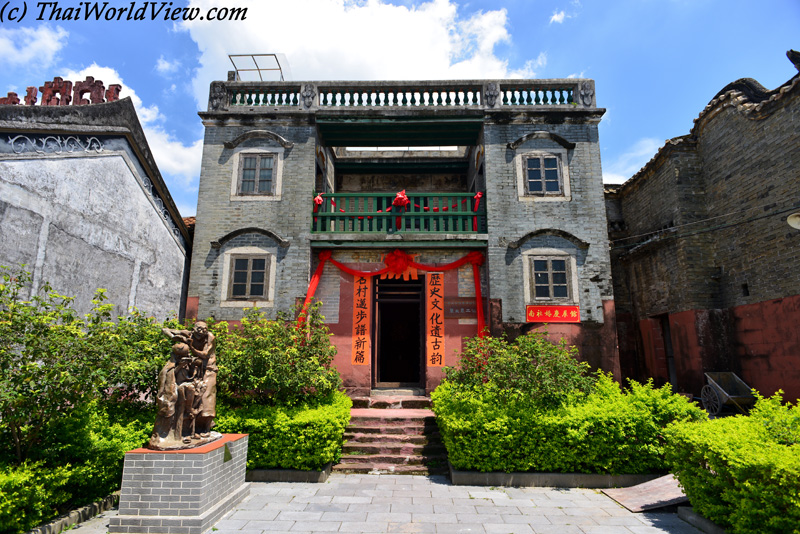 Old house - Dongguan Nanshe Village