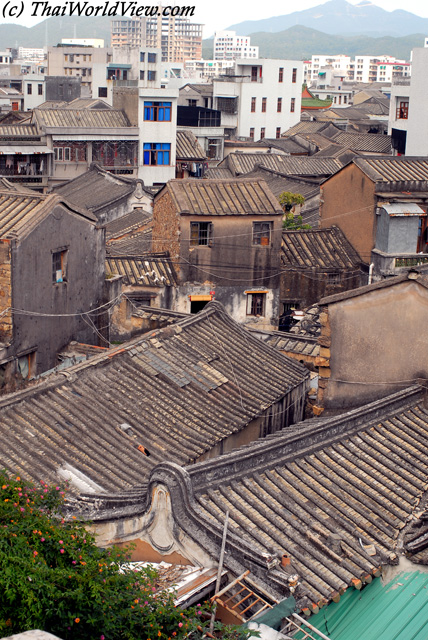 Old district - Shantou