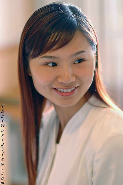 Portrait 1 - Shenzhen