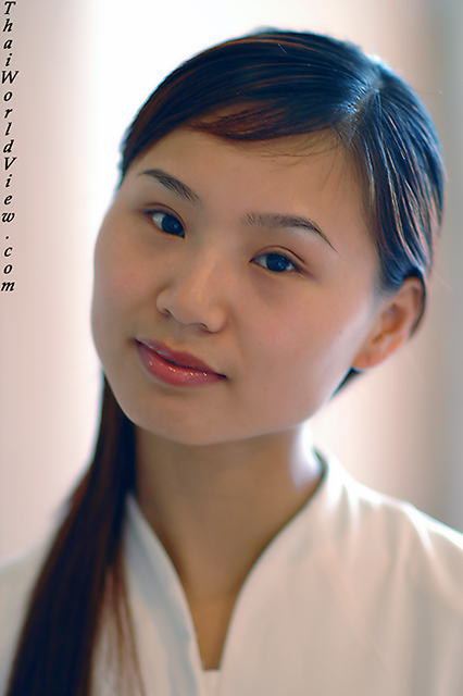 Portrait 3 - Shenzhen