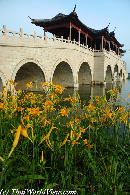 Suzhou bridge - Suzhou