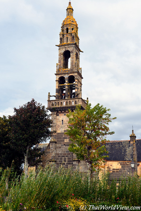 Eglise Saint Sauveur - Le Faou
