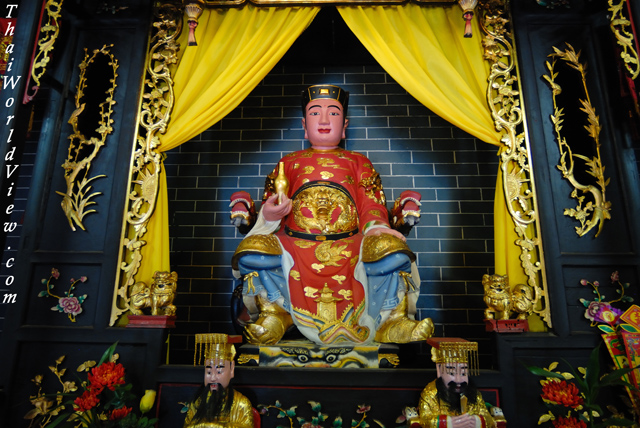 Tin Hau Temple - Cheung Chau