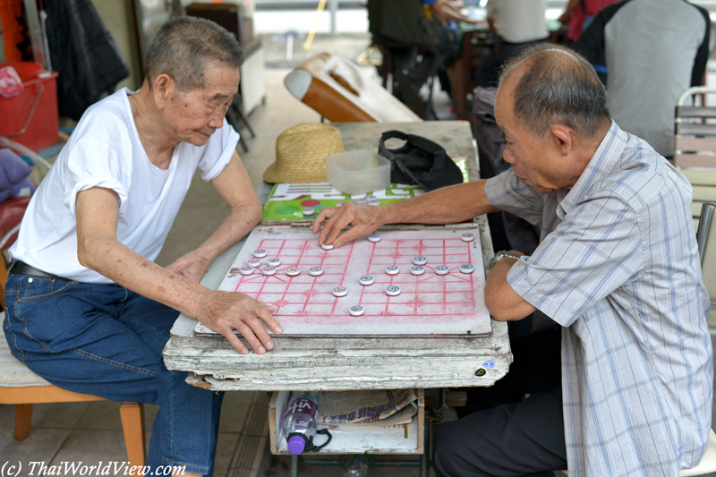 Chinese chess - Tuen Tsz Wai