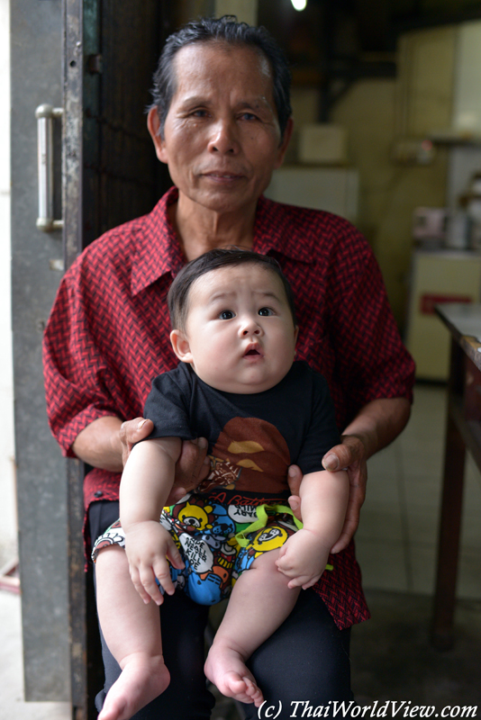 Grandchild - Tuen Tsz Wai