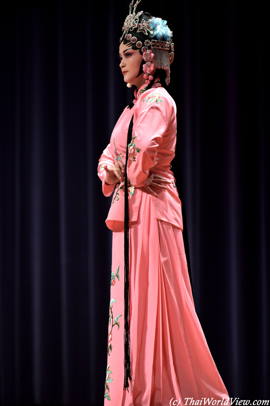 Cantonese Opera - Kowloon Tong