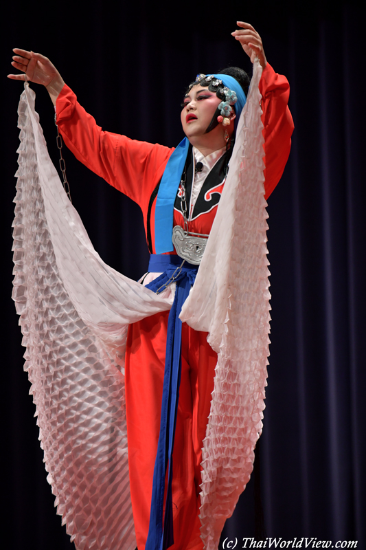 Cantonese Opera - Kowloon Tong