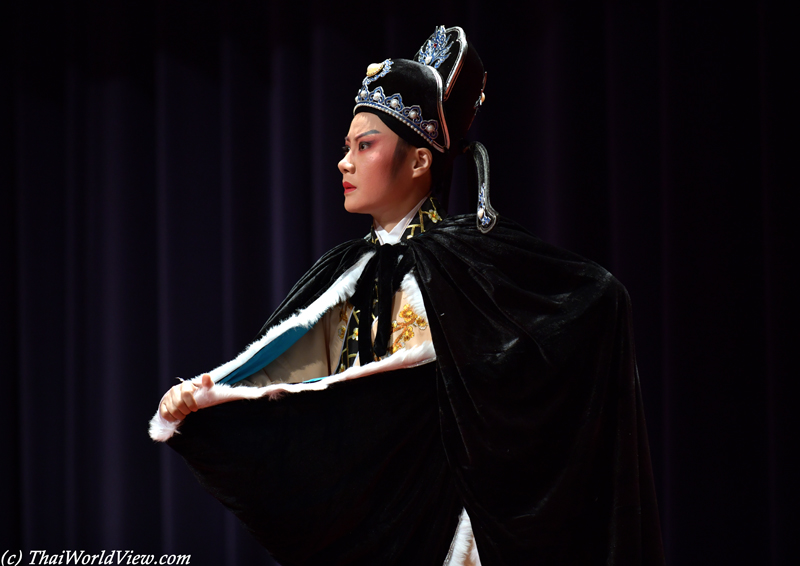 Cantonese Opera - Kowloon Tong