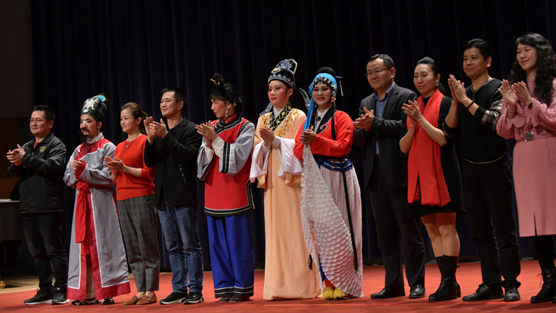 Cantonese Opera - Kowloon Tong