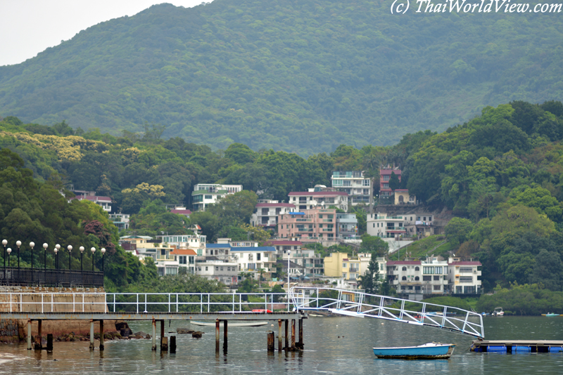 Dragon boat festival - Sai Kung