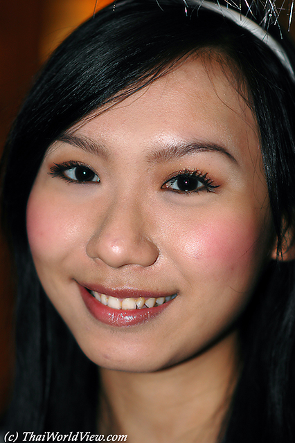 White angel - Central district