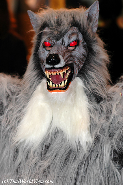 Werewolf - Central district