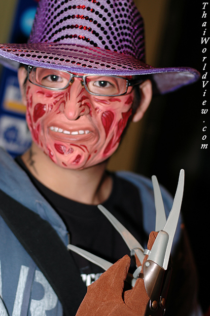 Freddy - Central district