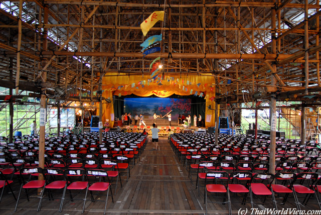 Chinese Opera - Tai O