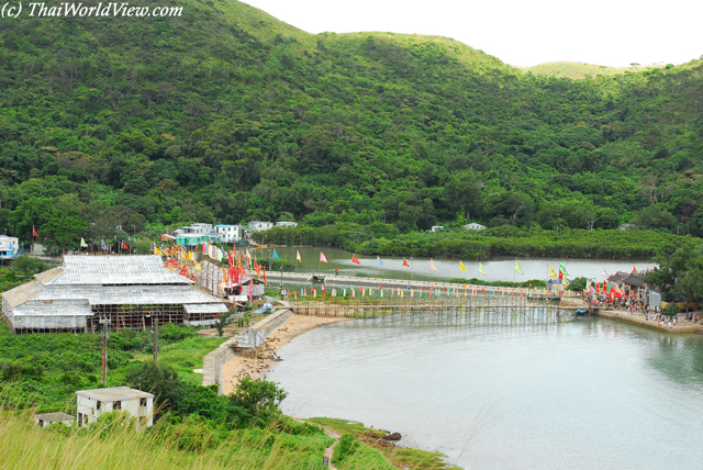 Bridge - Tai O