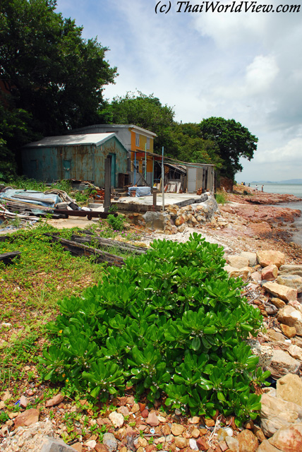 Stilted house - Tai O