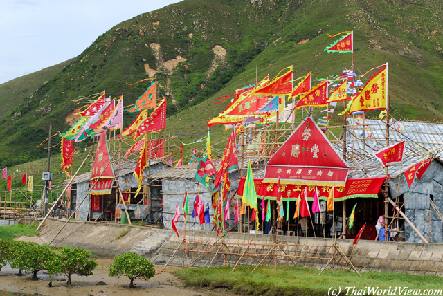 Hau Wong Temple - Tai O