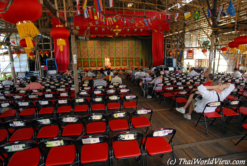 Opera theater - Tai O