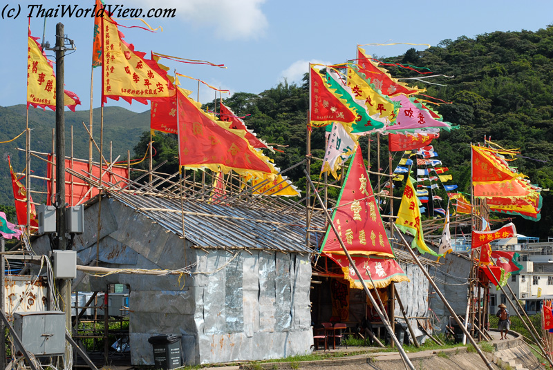 Opera theater - Tai O