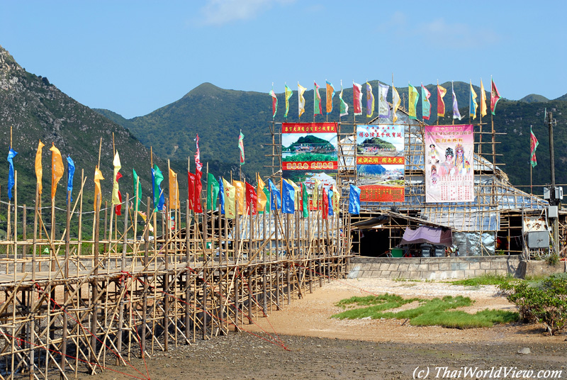 Opera theater - Tai O